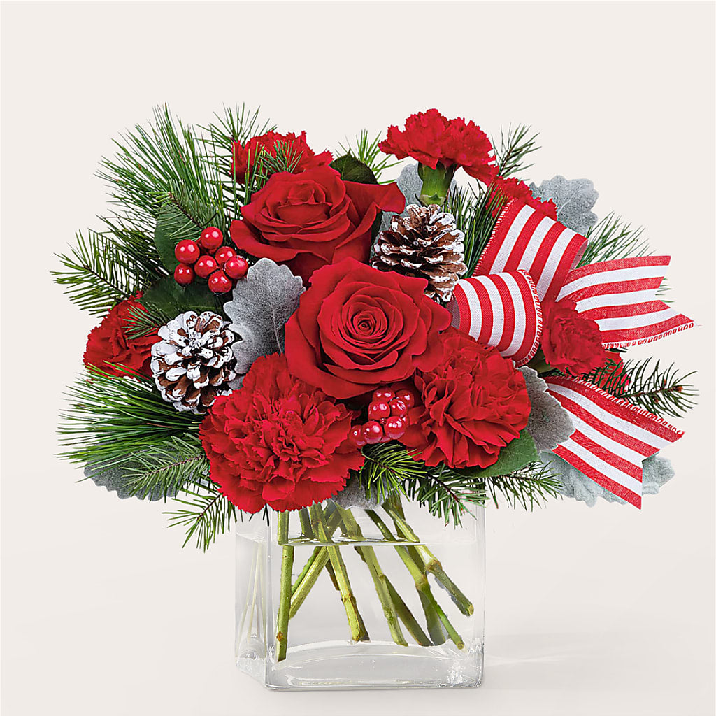 Baking Spirits Bright Bouquet – Watsons Florist, Sullivan MO