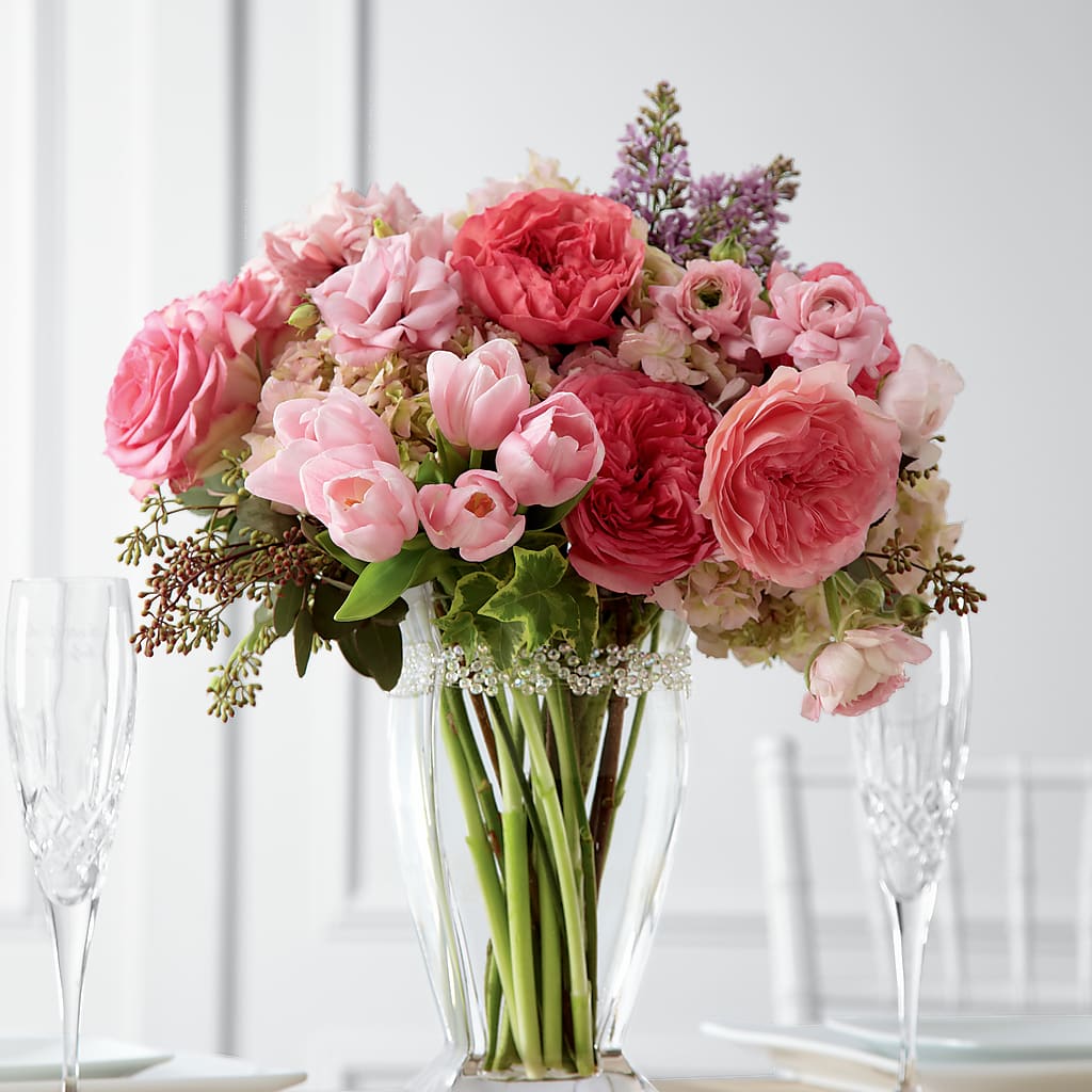 Abundant Array Arrangement – Watsons Florist, Sullivan MO