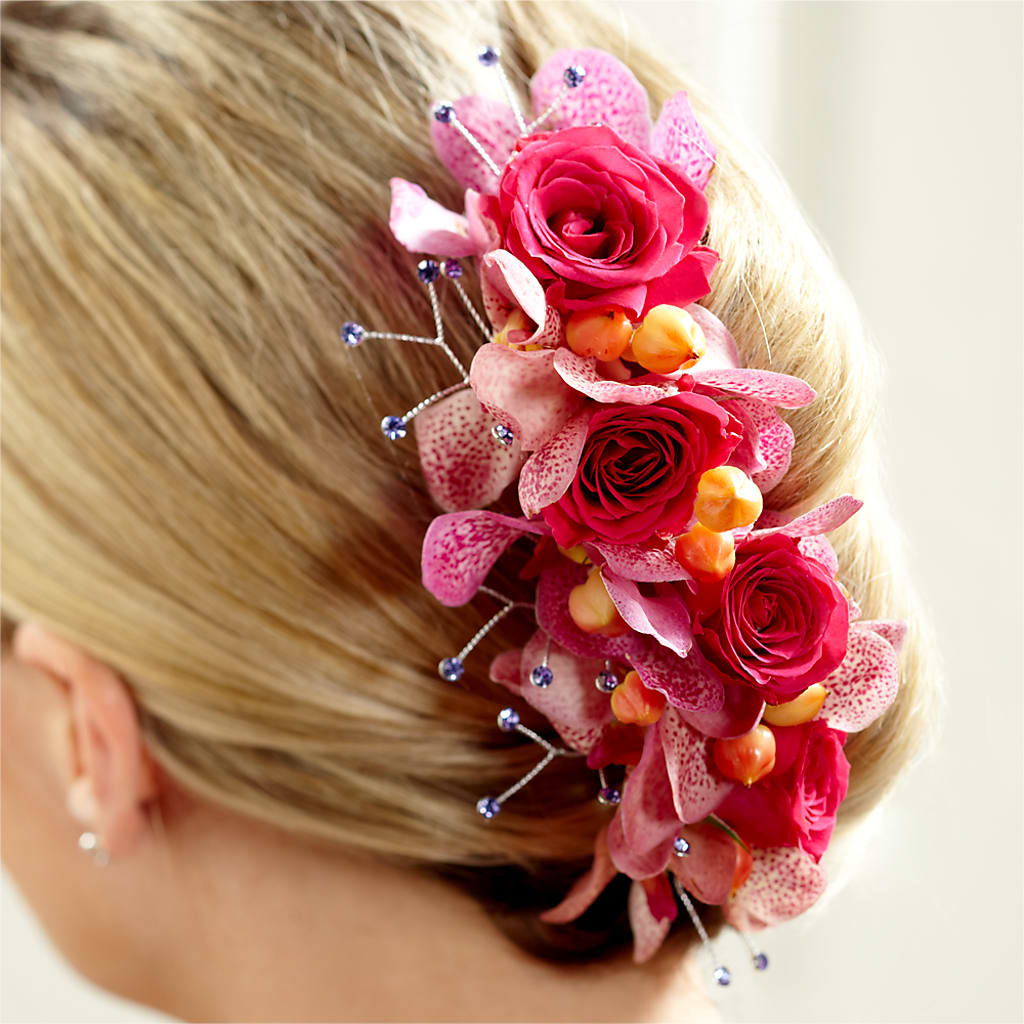 Celestial Hair Decor – Watsons Florist, Sullivan MO