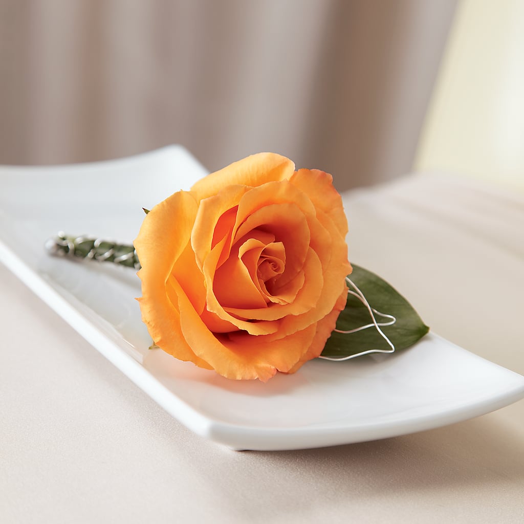 Lifetime of Love Boutonniere – Watsons Florist, Sullivan MO
