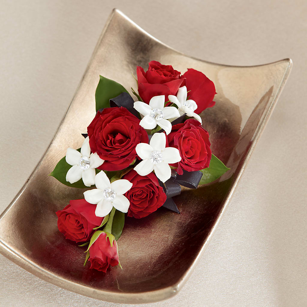 Poetry Corsage – Watsons Florist, Sullivan MO