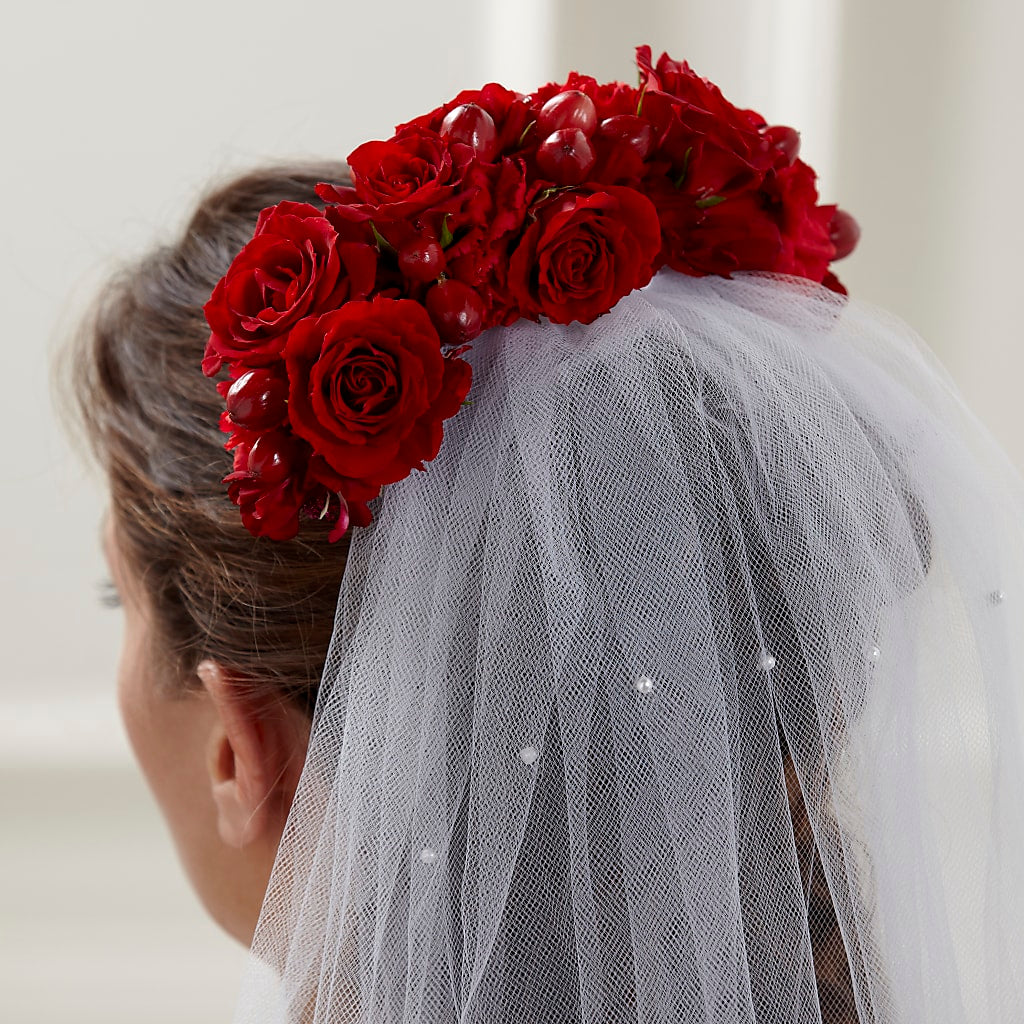 Heart's Happiness Hair Decor – Watsons Florist, Sullivan MO