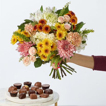 Fall Celebration Bouquet –  Watsons Florist, Sullivan MO