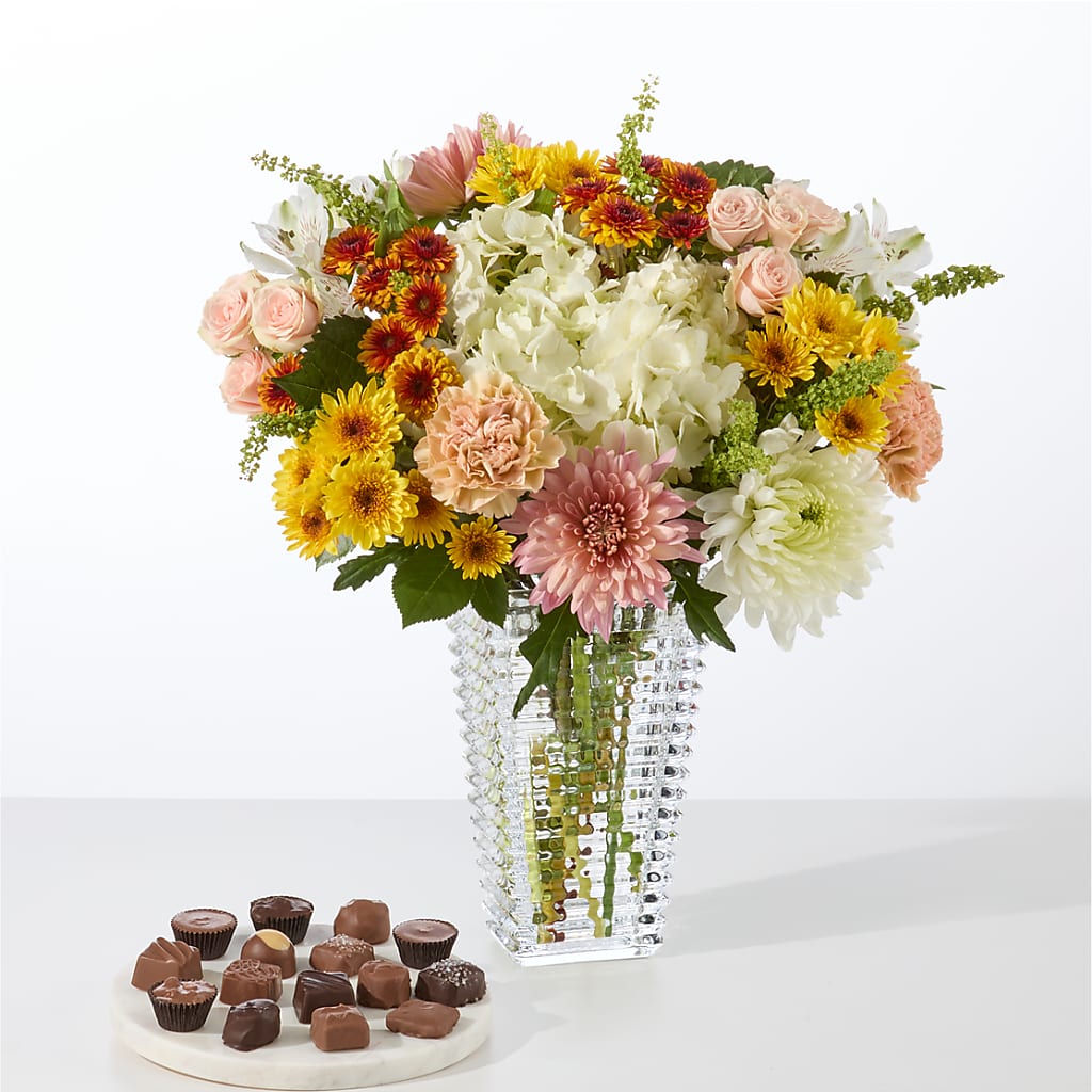 Fall Celebration Bouquet –  Watsons Florist, Sullivan MO