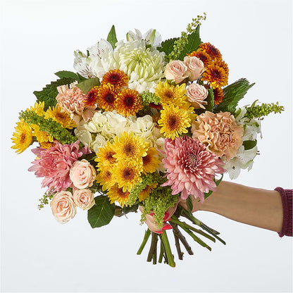 Fall Celebration Bouquet –  Watsons Florist, Sullivan MO