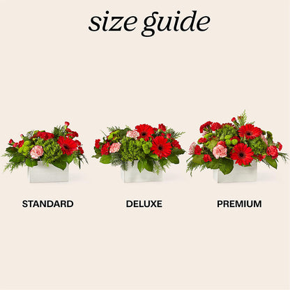 The Rudolph Bouquet –  Watsons Florist, Sullivan MO