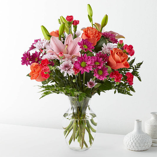 Light of My Life Bouquet –  Watsons Florist, Sullivan MO