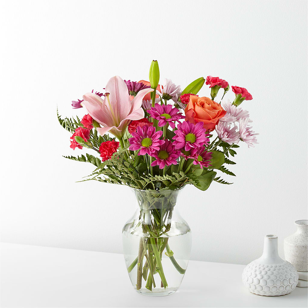 Light of My Life Bouquet –  Watsons Florist, Sullivan MO