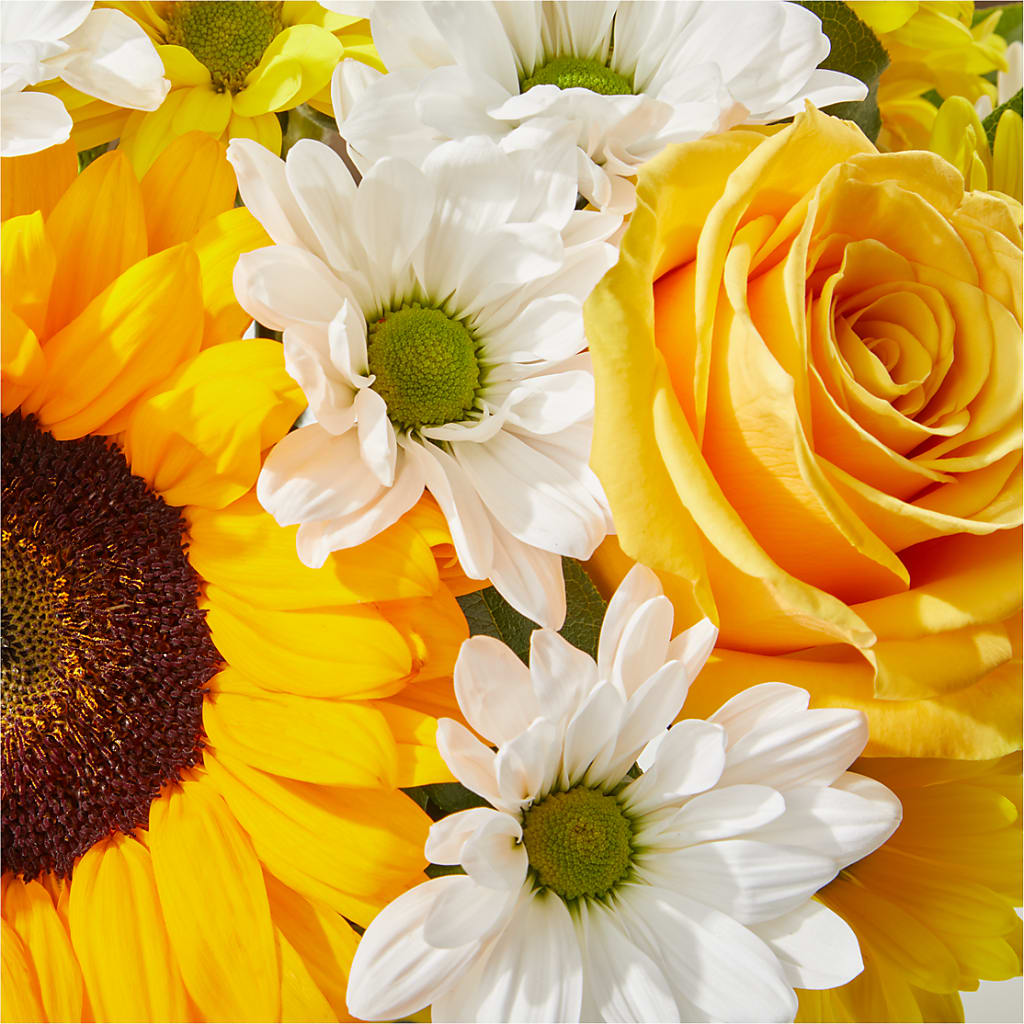 Be Happy Bouquet –  Watsons Florist, Sullivan MO