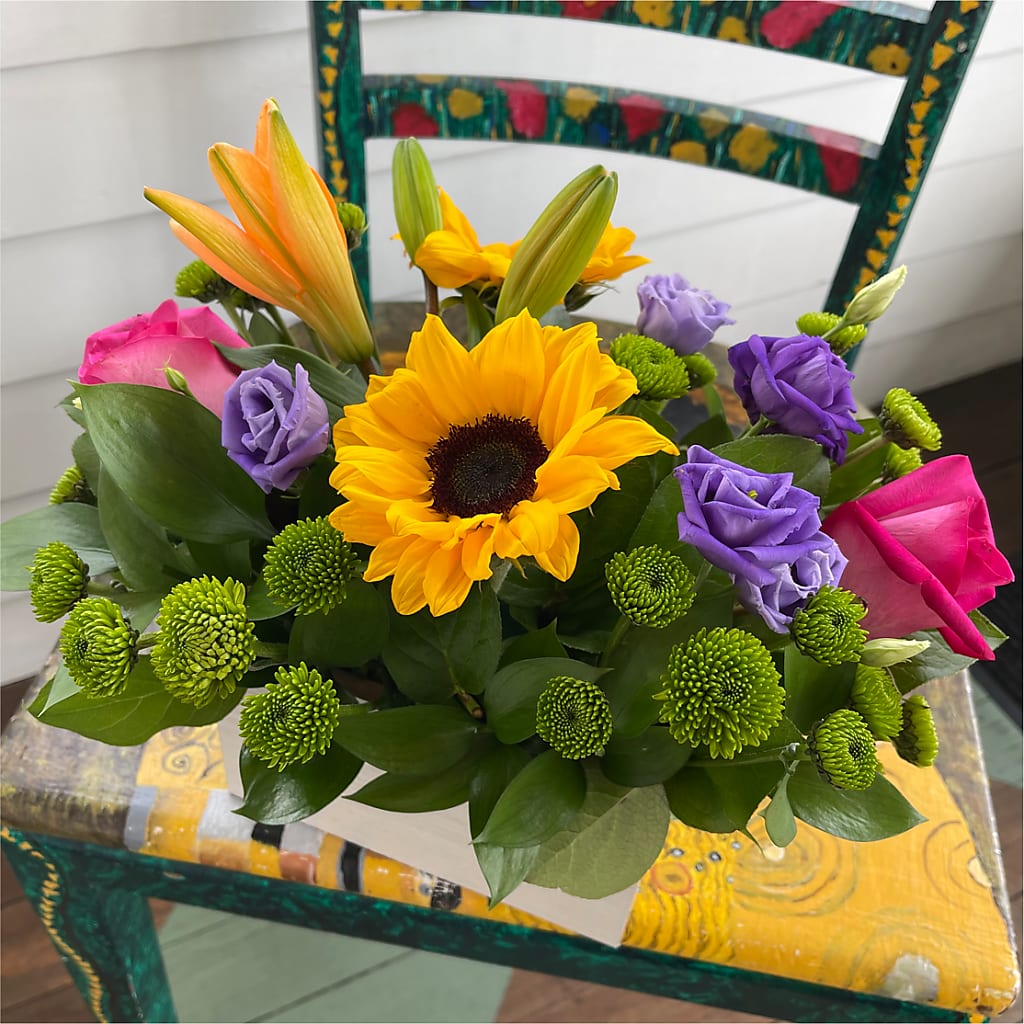 Best Day Box Bouquet –  Watsons Florist, Sullivan MO