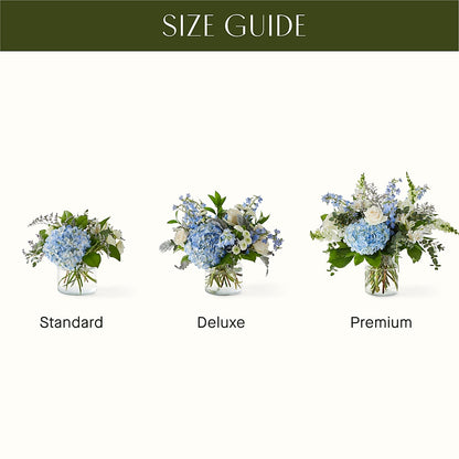 Coastal Blossom Bouquet –  Watsons Florist, Sullivan MO