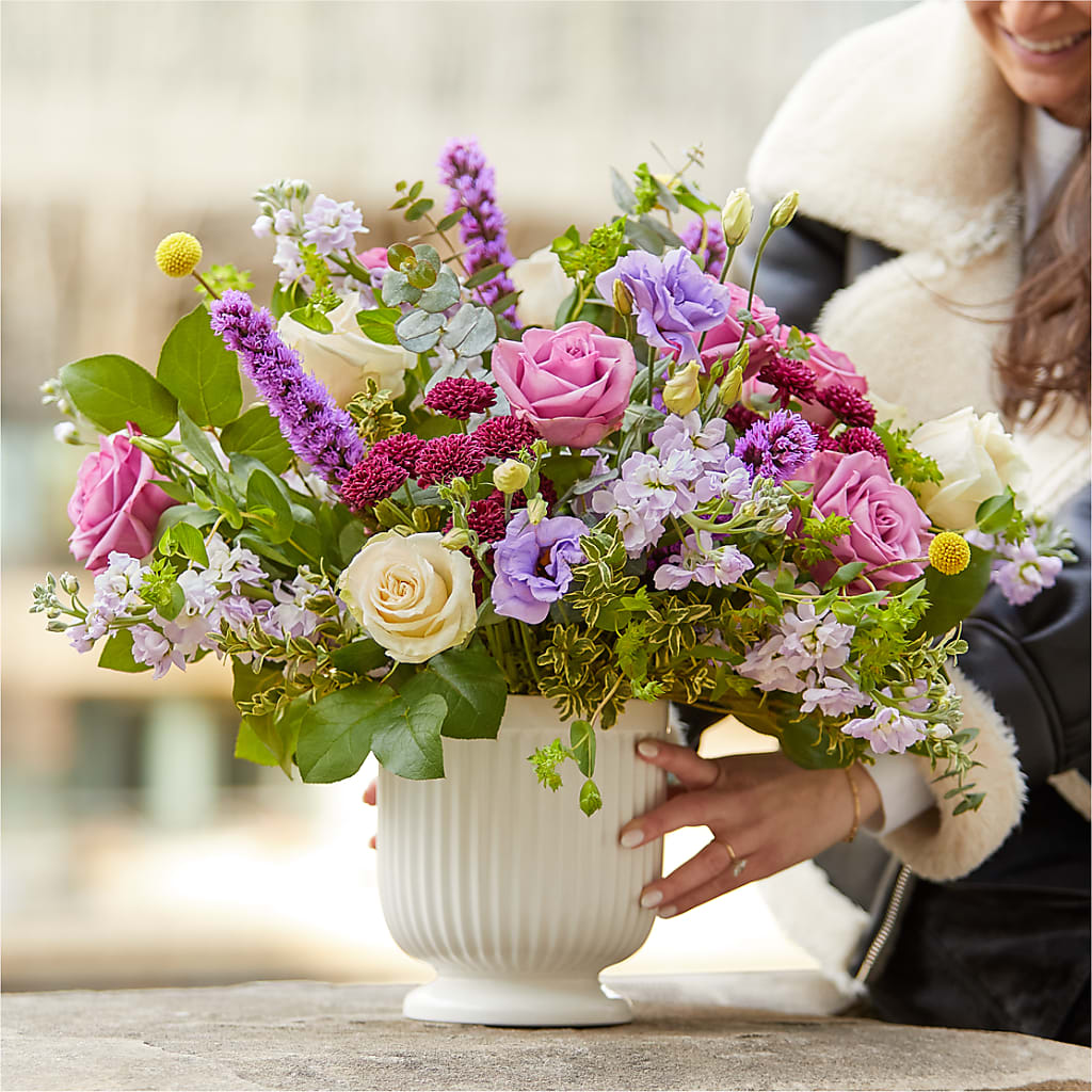 Work of Art Bouquet –  Watsons Florist, Sullivan MO