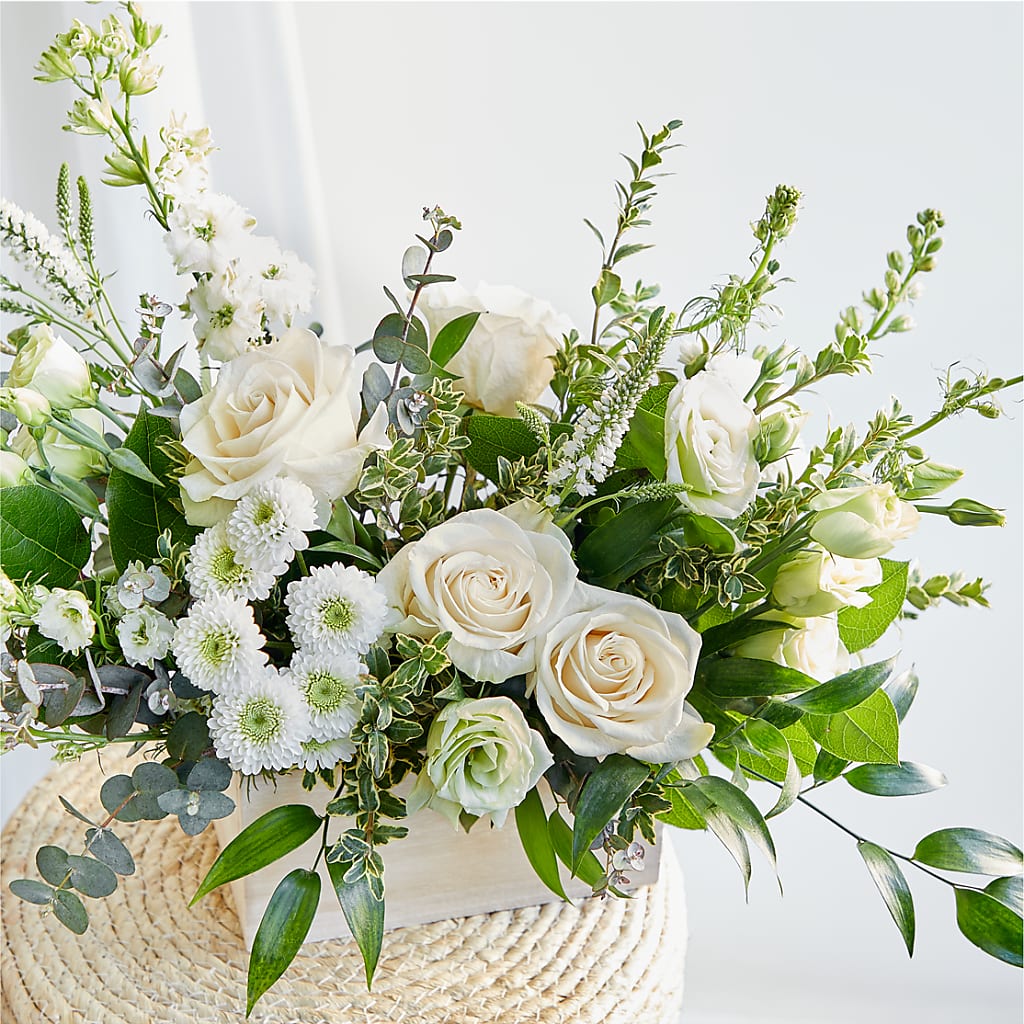 Cashmere Bouquet –  Watsons Florist, Sullivan MO