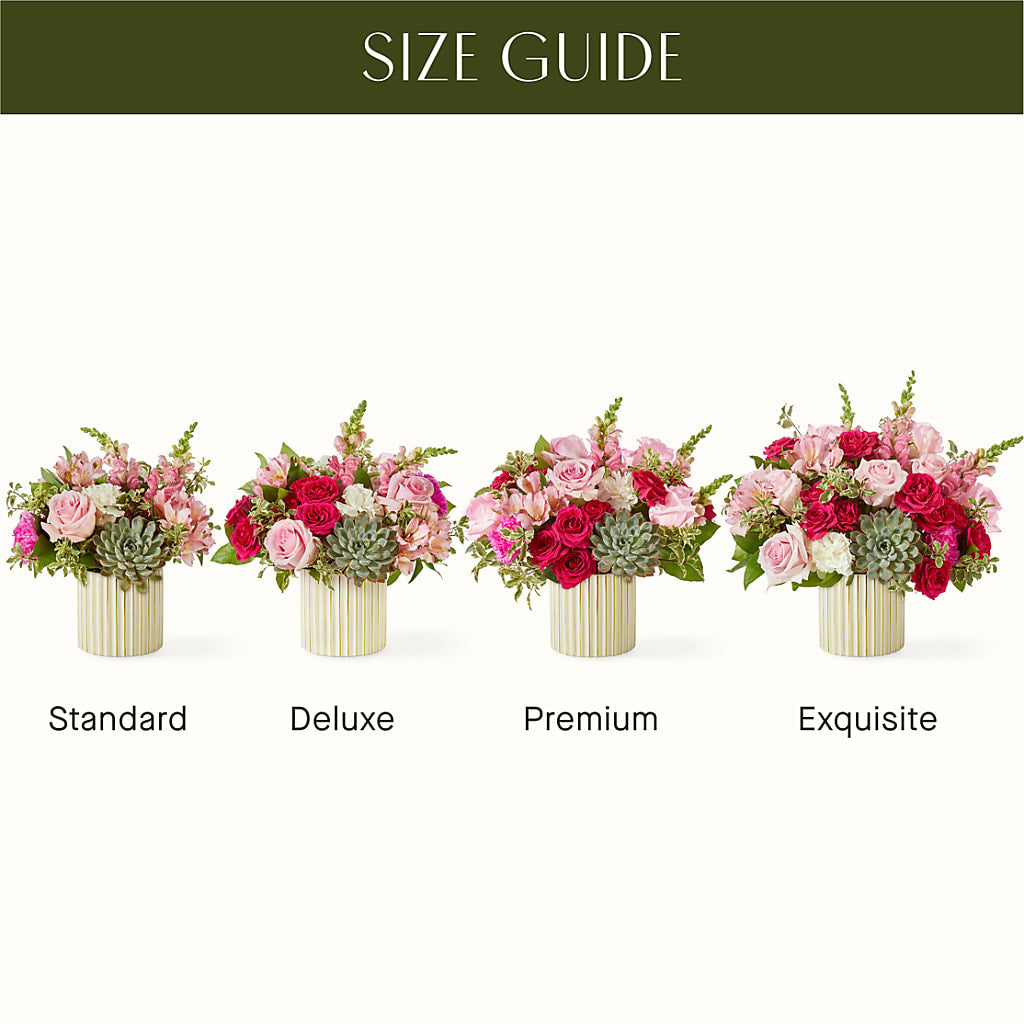 Magenta Musings Bouquet –  Watsons Florist, Sullivan MO
