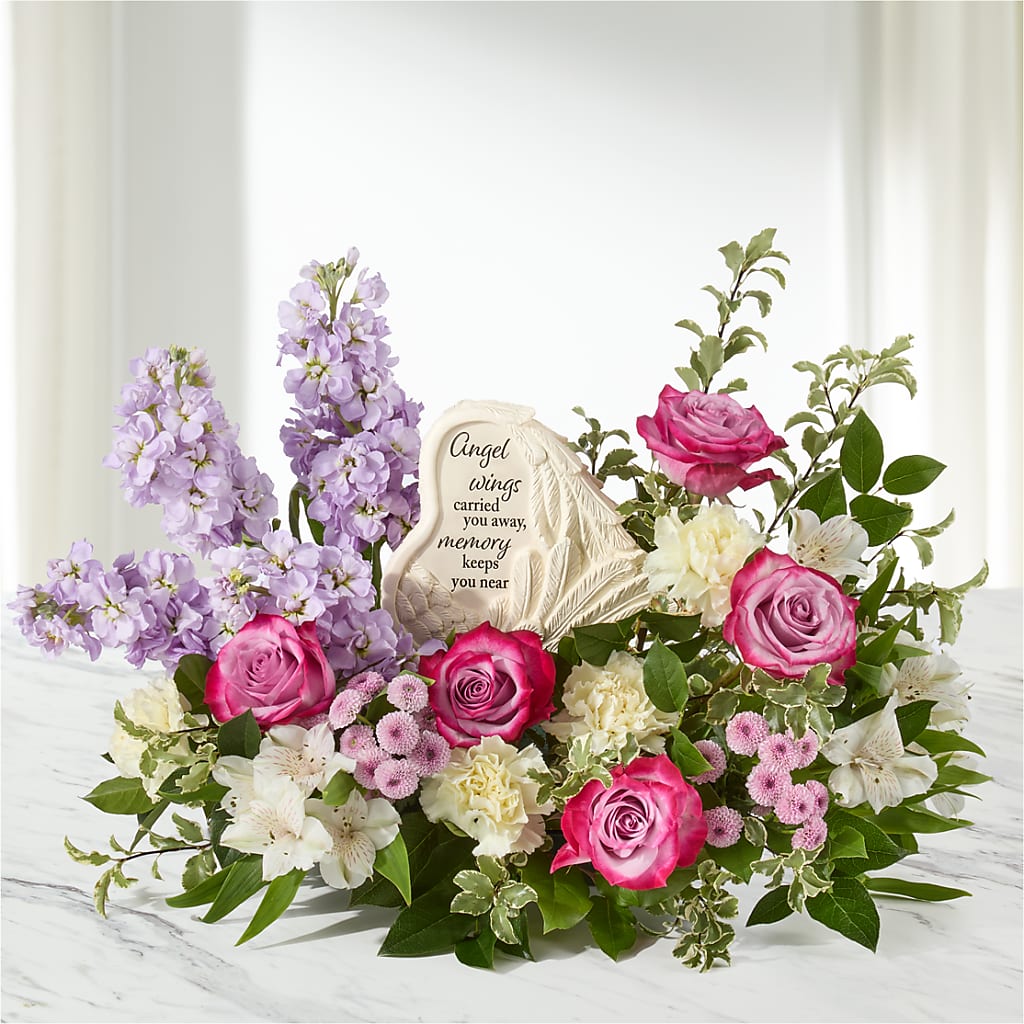 In My Heart Arrangement –  Watsons Florist, Sullivan MO