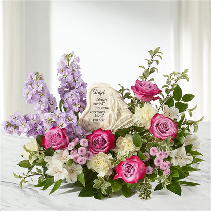 In My Heart Arrangement –  Watsons Florist, Sullivan MO