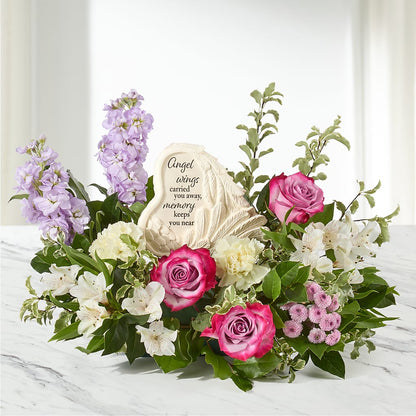 In My Heart Arrangement –  Watsons Florist, Sullivan MO