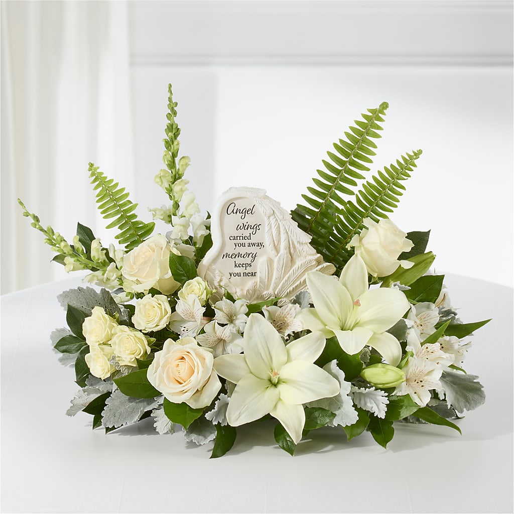 Holding You Close Arrangement –  Watsons Florist, Sullivan MO