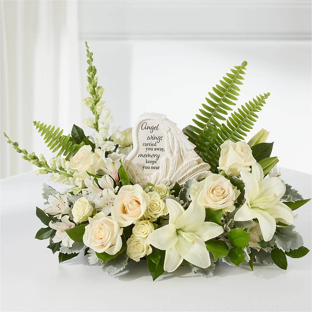 Holding You Close Arrangement –  Watsons Florist, Sullivan MO