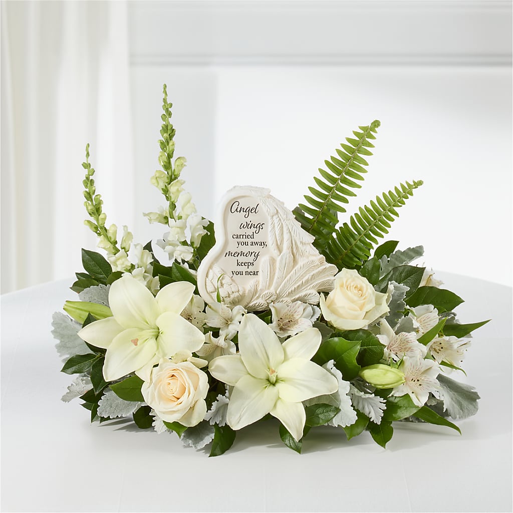 Holding You Close Arrangement –  Watsons Florist, Sullivan MO