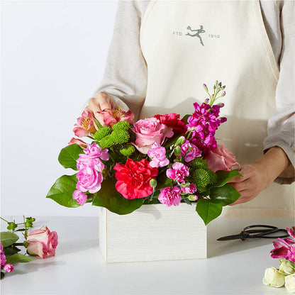 Sweetberry Box – A Florist Original –  Watsons Florist, Sullivan MO