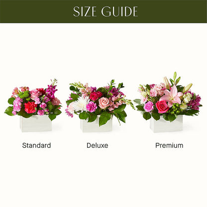 Sweetberry Box – A Florist Original –  Watsons Florist, Sullivan MO