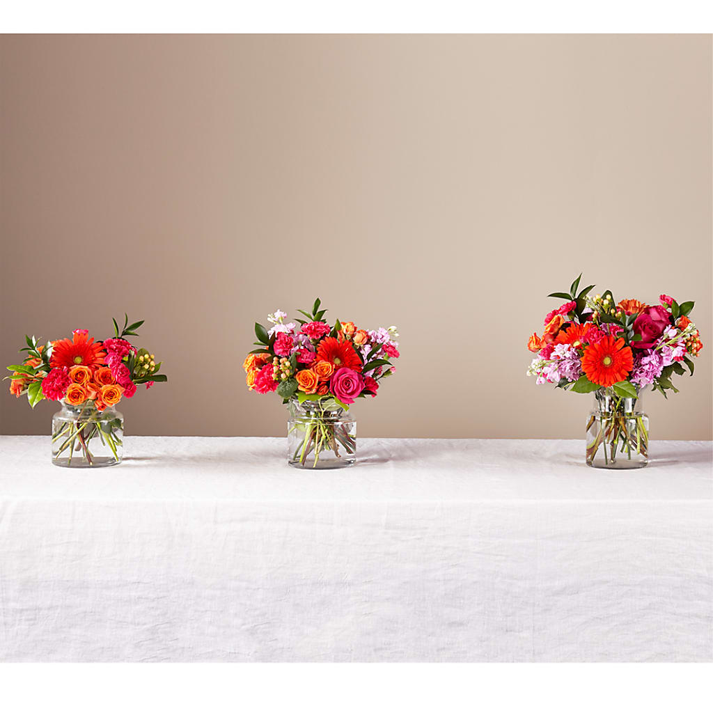 Fiesta Bouquet –  Watsons Florist, Sullivan MO