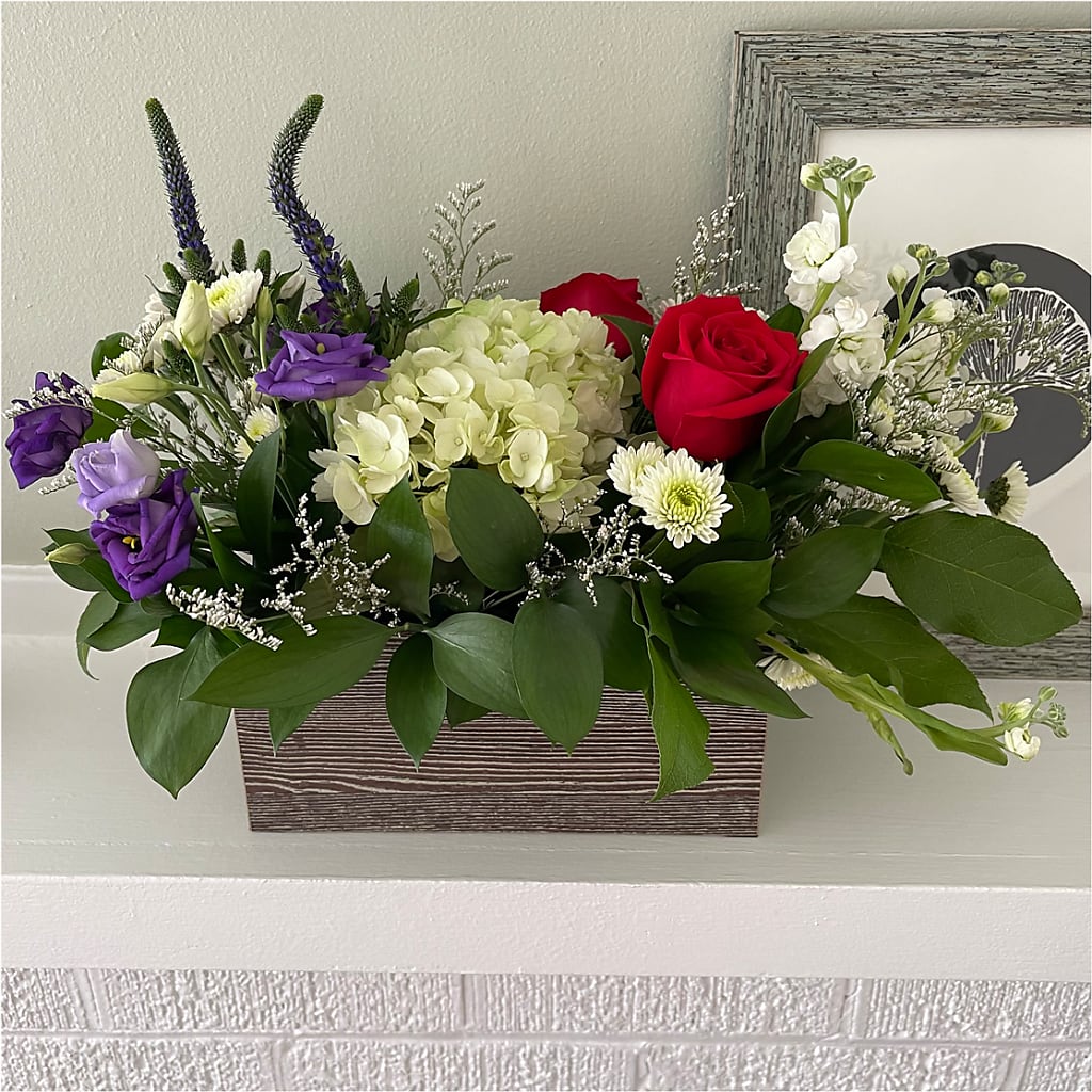 Sweet Magnolia Bouquet –  Watsons Florist, Sullivan MO