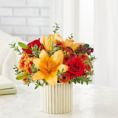 Scarlet Skies Bouquet –  Watsons Florist, Sullivan MO
