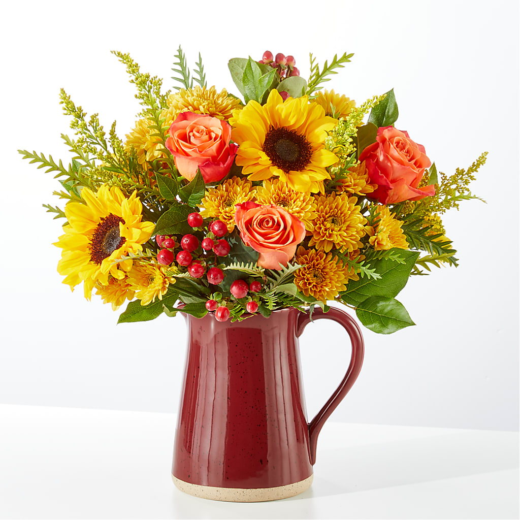 Scents of Autumn Bouquet –  Watsons Florist, Sullivan MO