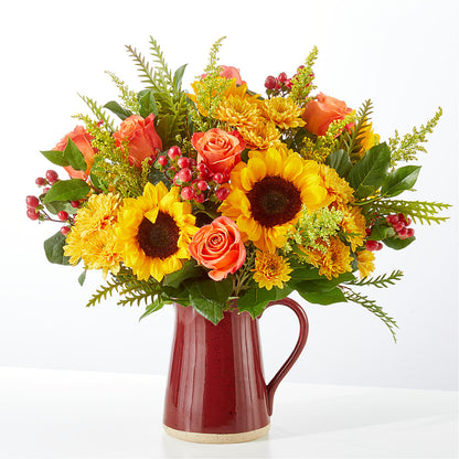 Scents of Autumn Bouquet –  Watsons Florist, Sullivan MO