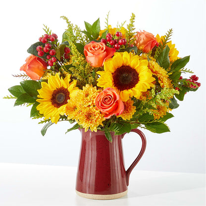 Scents of Autumn Bouquet –  Watsons Florist, Sullivan MO