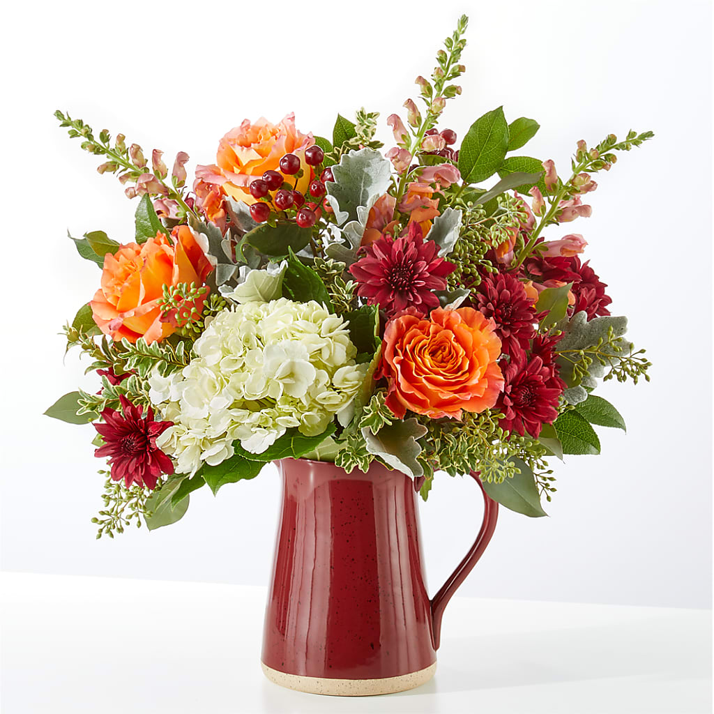 Fall's Finest Bouquet –  Watsons Florist, Sullivan MO