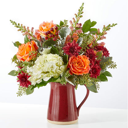 Fall's Finest Bouquet –  Watsons Florist, Sullivan MO