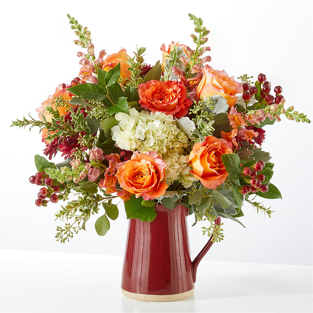 Fall's Finest Bouquet –  Watsons Florist, Sullivan MO