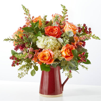 Fall's Finest Bouquet –  Watsons Florist, Sullivan MO