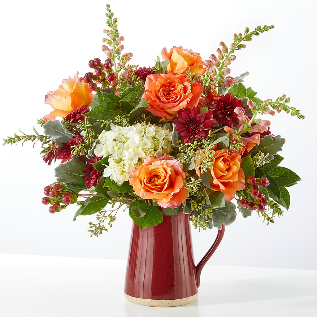Fall's Finest Bouquet –  Watsons Florist, Sullivan MO