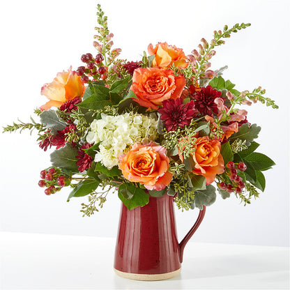 Fall's Finest Bouquet –  Watsons Florist, Sullivan MO