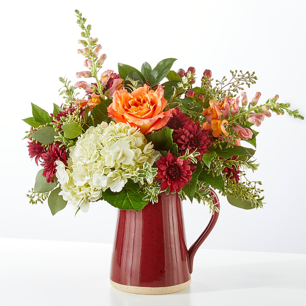 Fall's Finest Bouquet –  Watsons Florist, Sullivan MO