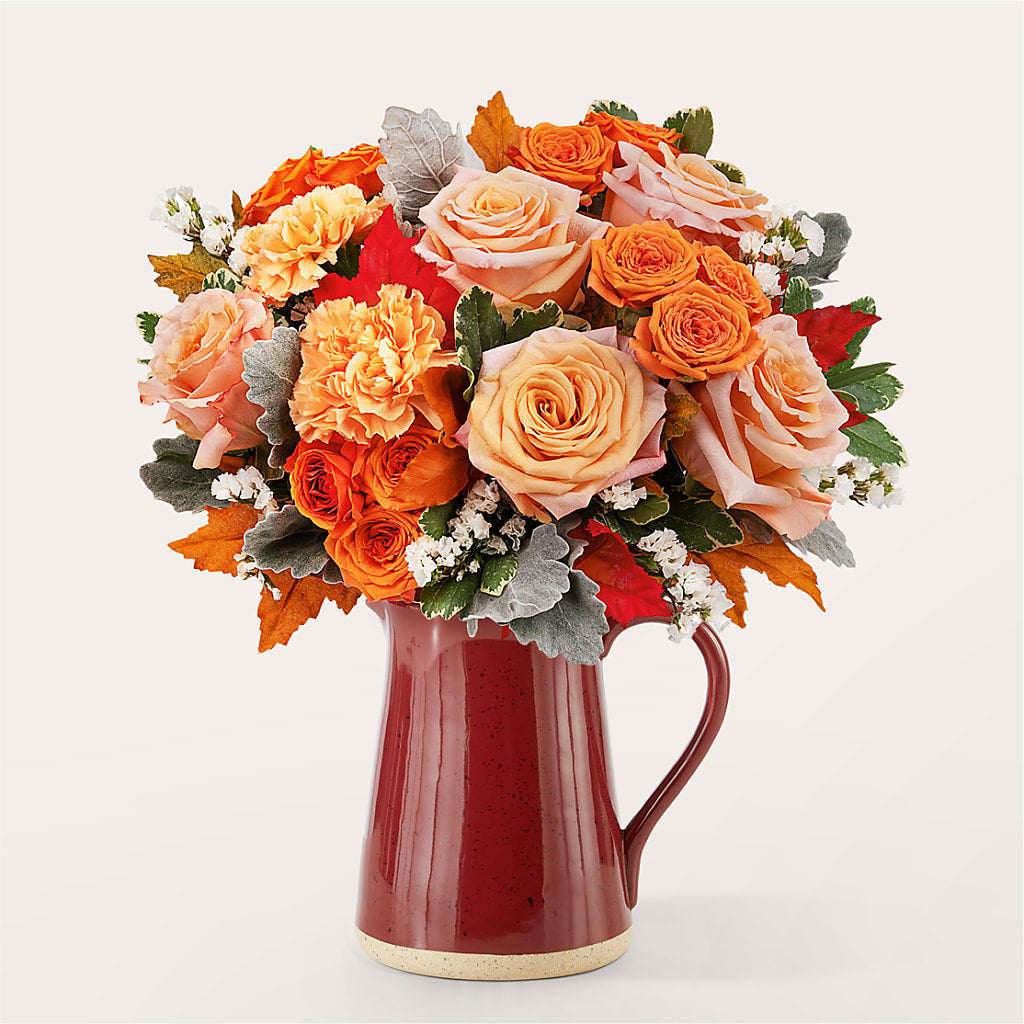 Pumpkin Pie Bouquet –  Watsons Florist, Sullivan MO