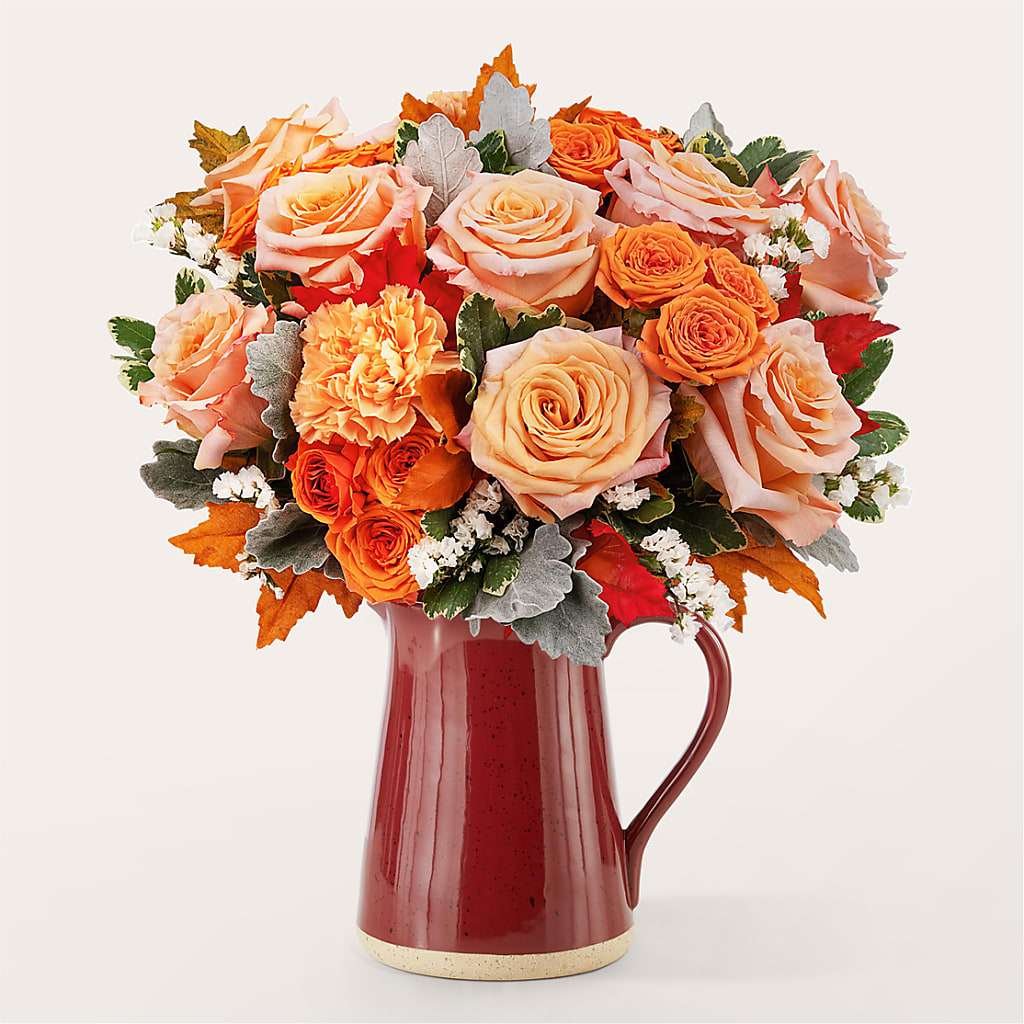 Pumpkin Pie Bouquet –  Watsons Florist, Sullivan MO
