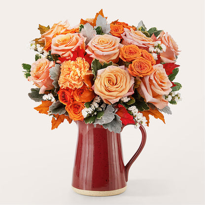 Pumpkin Pie Bouquet –  Watsons Florist, Sullivan MO
