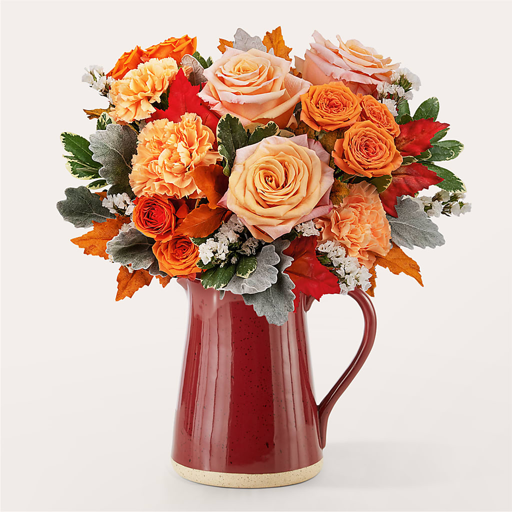 Pumpkin Pie Bouquet –  Watsons Florist, Sullivan MO