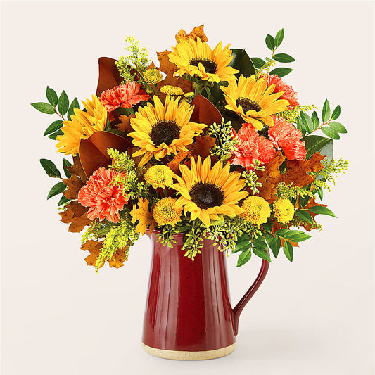 Gourd Vibes Bouquet –  Watsons Florist, Sullivan MO