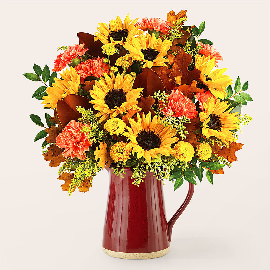 Gourd Vibes Bouquet –  Watsons Florist, Sullivan MO