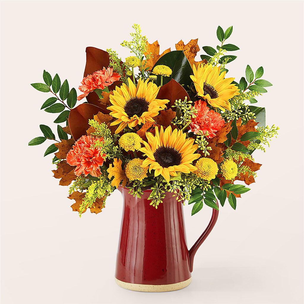 Gourd Vibes Bouquet –  Watsons Florist, Sullivan MO