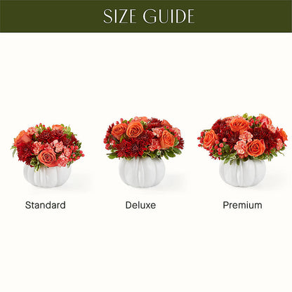 Autumn Air Pumpkin Bouquet –  Watsons Florist, Sullivan MO