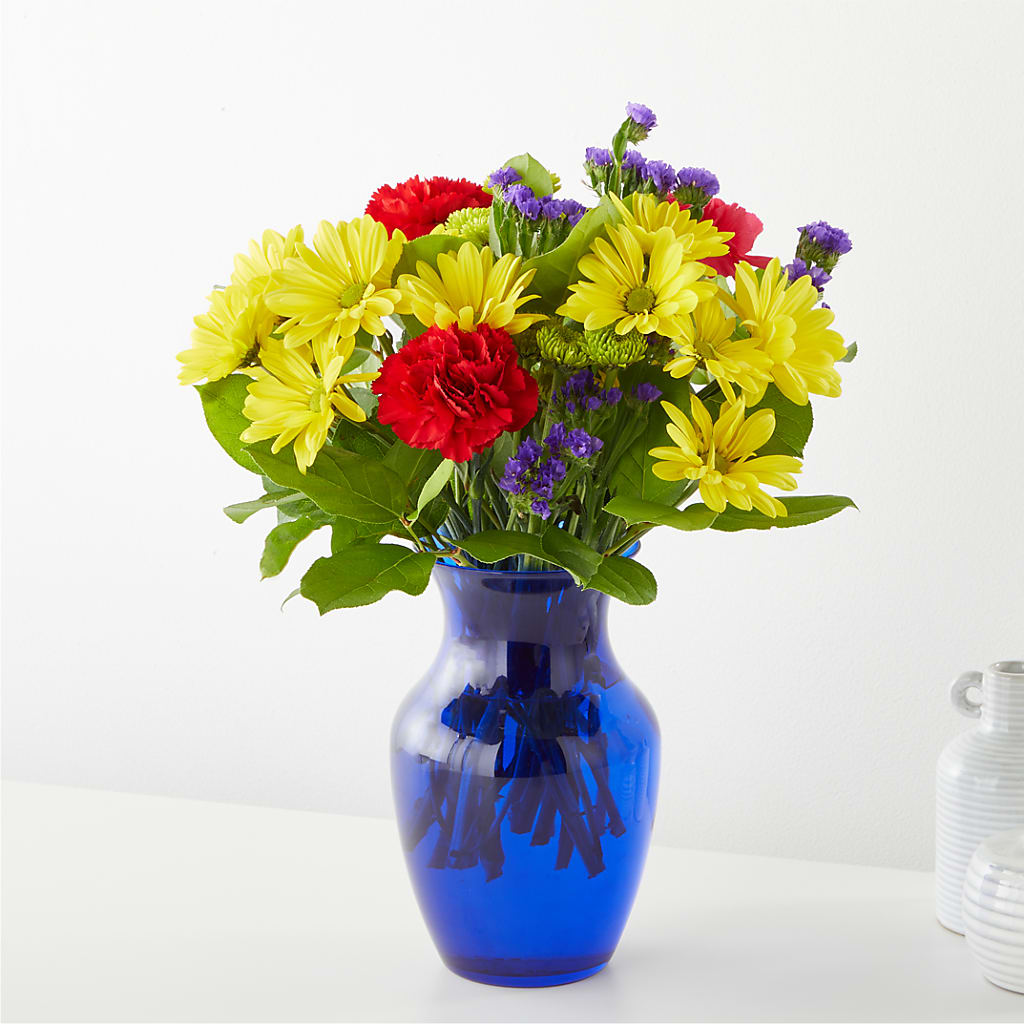 Brighter Days Bouquet –  Watsons Florist, Sullivan MO
