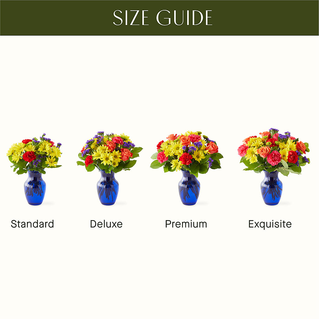 Brighter Days Bouquet –  Watsons Florist, Sullivan MO