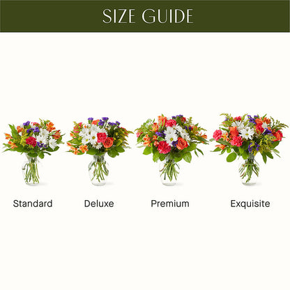 Oopsie Daisy Bouquet –  Watsons Florist, Sullivan MO